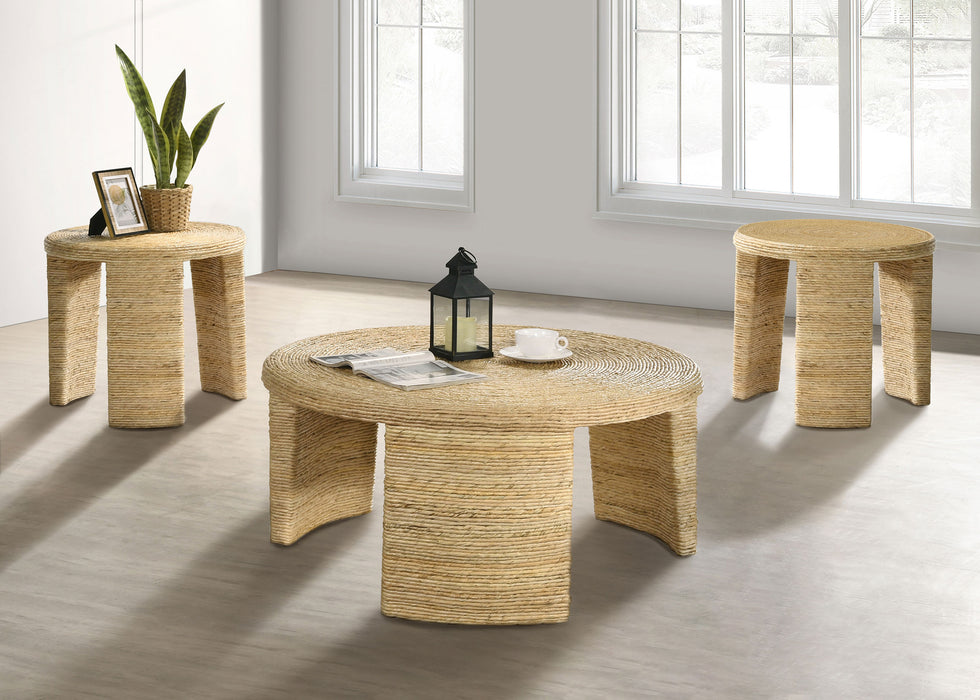 Artina Coffee Table Sets - Casa Morelos / Coahuila Furniture (Oklahoma City, OK)