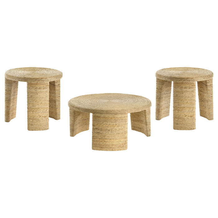 Artina Coffee Table Sets - Casa Morelos / Coahuila Furniture (Oklahoma City, OK)