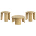 Artina Coffee Table Sets - Casa Morelos / Coahuila Furniture (Oklahoma City, OK)