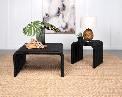 Cahya Sets Black - Casa Morelos / Coahuila Furniture (Oklahoma City, OK)