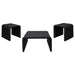 Cahya Sets Black - Casa Morelos / Coahuila Furniture (Oklahoma City, OK)