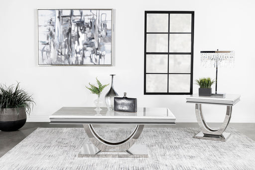 Kerwin Coffee Table Sets - Casa Morelos / Coahuila Furniture (Oklahoma City, OK)