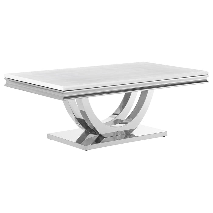 Kerwin Coffee Table Sets - Casa Morelos / Coahuila Furniture (Oklahoma City, OK)