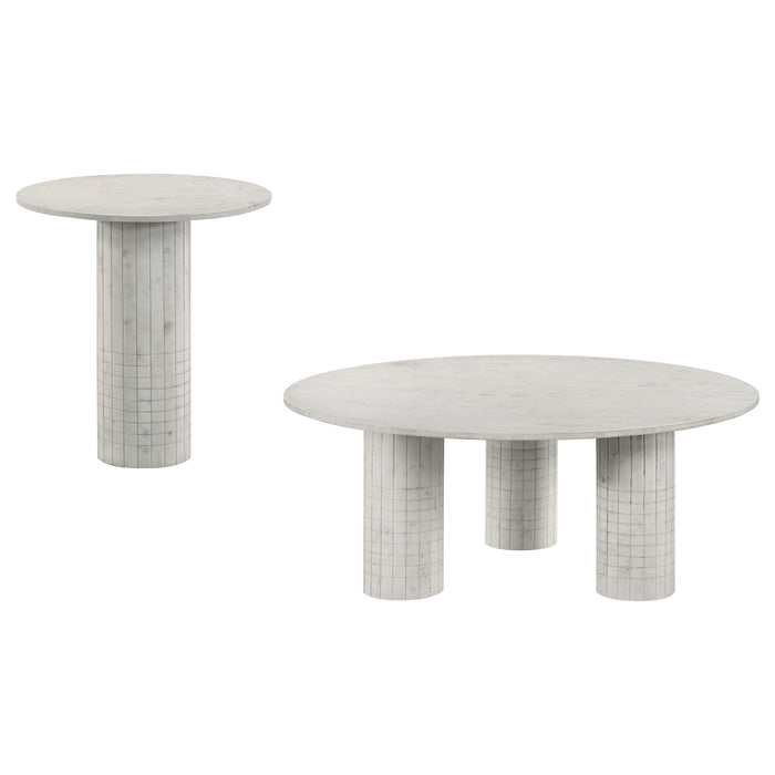 Astoria Coffee Table Sets - Casa Morelos / Coahuila Furniture (Oklahoma City, OK)