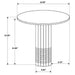 Astoria Coffee Table Sets - Casa Morelos / Coahuila Furniture (Oklahoma City, OK)