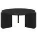 Cordova Coffee Table Sets - Casa Morelos / Coahuila Furniture (Oklahoma City, OK)