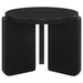 Cordova Coffee Table Sets - Casa Morelos / Coahuila Furniture (Oklahoma City, OK)