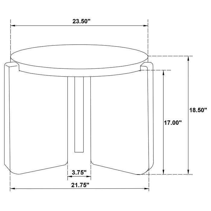 Cordova Coffee Table Sets - Casa Morelos / Coahuila Furniture (Oklahoma City, OK)