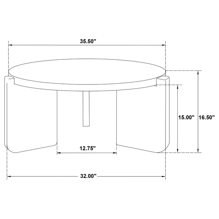 Cordova Coffee Table Sets - Casa Morelos / Coahuila Furniture (Oklahoma City, OK)