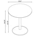 Ganso Coffee Table Sets - Casa Morelos / Coahuila Furniture (Oklahoma City, OK)
