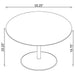 Ganso Coffee Table Sets - Casa Morelos / Coahuila Furniture (Oklahoma City, OK)