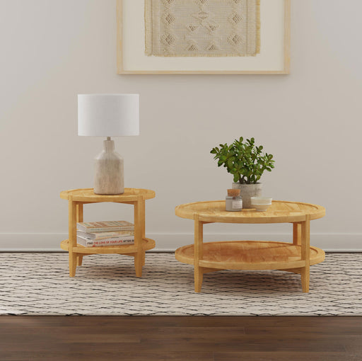 Camillo Coffee Table Sets - Casa Morelos / Coahuila Furniture (Oklahoma City, OK)