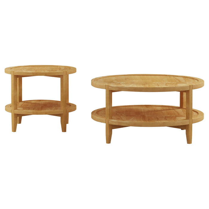 Camillo Coffee Table Sets - Casa Morelos / Coahuila Furniture (Oklahoma City, OK)