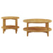 Camillo Coffee Table Sets - Casa Morelos / Coahuila Furniture (Oklahoma City, OK)