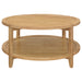 Camillo Coffee Table Sets - Casa Morelos / Coahuila Furniture (Oklahoma City, OK)