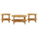 Camillo Coffee Table Sets - Casa Morelos / Coahuila Furniture (Oklahoma City, OK)