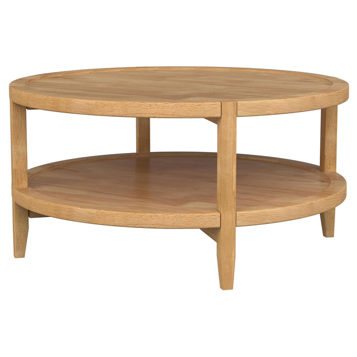 Camillo Coffee Table Sets - Casa Morelos / Coahuila Furniture (Oklahoma City, OK)
