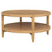 Camillo Coffee Table Sets - Casa Morelos / Coahuila Furniture (Oklahoma City, OK)