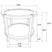 Camillo Coffee Table Sets - Casa Morelos / Coahuila Furniture (Oklahoma City, OK)