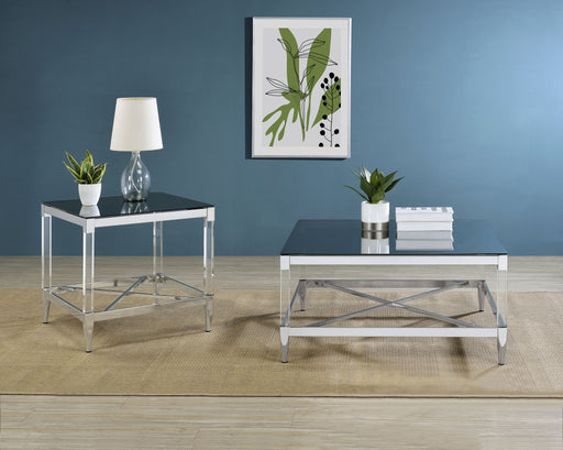 Lindley Coffee Table Sets - Casa Morelos / Coahuila Furniture (Oklahoma City, OK)