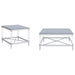 Lindley Coffee Table Sets - Casa Morelos / Coahuila Furniture (Oklahoma City, OK)