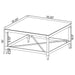 Lindley Coffee Table Sets - Casa Morelos / Coahuila Furniture (Oklahoma City, OK)