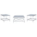 Lindley Coffee Table Sets - Casa Morelos / Coahuila Furniture (Oklahoma City, OK)