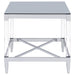 Lindley Coffee Table Sets - Casa Morelos / Coahuila Furniture (Oklahoma City, OK)