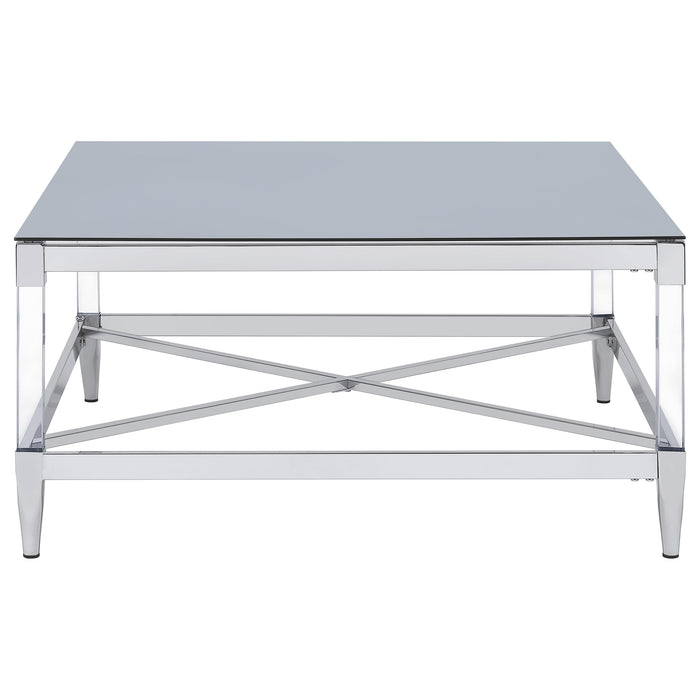 Lindley Coffee Table Sets - Casa Morelos / Coahuila Furniture (Oklahoma City, OK)
