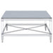 Lindley Coffee Table Sets - Casa Morelos / Coahuila Furniture (Oklahoma City, OK)