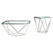 Brittania Coffee Table Sets - Casa Morelos / Coahuila Furniture (Oklahoma City, OK)