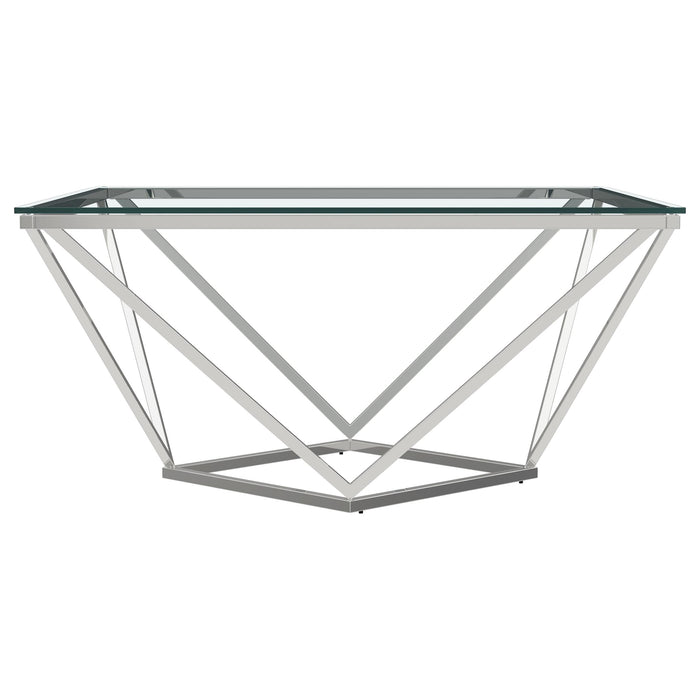 Brittania Coffee Table Sets - Casa Morelos / Coahuila Furniture (Oklahoma City, OK)
