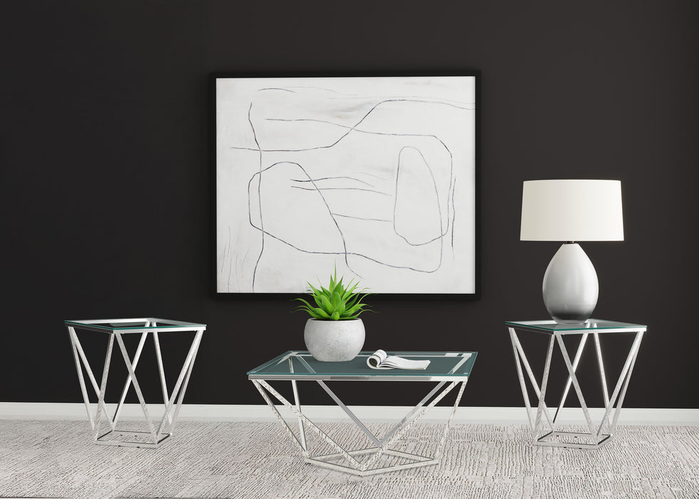 Brittania Coffee Table Sets - Casa Morelos / Coahuila Furniture (Oklahoma City, OK)