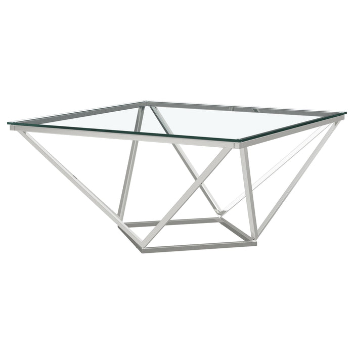 Brittania Coffee Table Sets - Casa Morelos / Coahuila Furniture (Oklahoma City, OK)