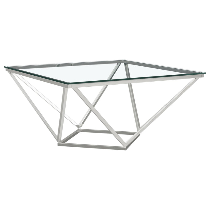 Brittania Coffee Table Sets - Casa Morelos / Coahuila Furniture (Oklahoma City, OK)