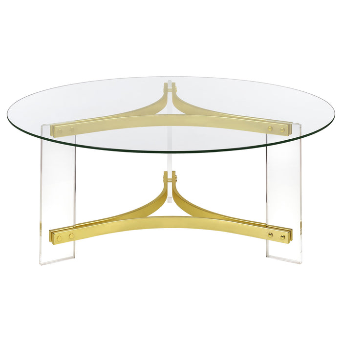 Janessa Coffee Table Sets - Casa Morelos / Coahuila Furniture (Oklahoma City, OK)
