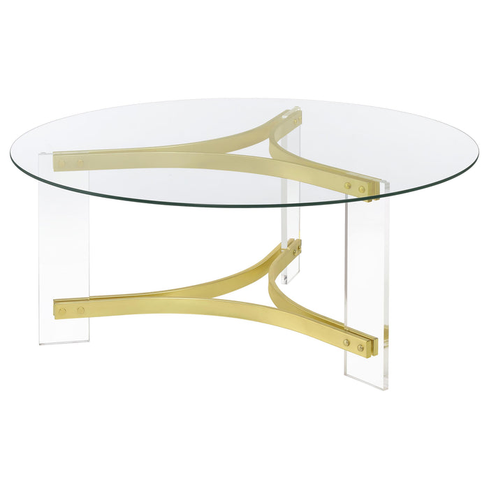 Janessa Coffee Table Sets - Casa Morelos / Coahuila Furniture (Oklahoma City, OK)