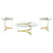 Janessa Coffee Table Sets - Casa Morelos / Coahuila Furniture (Oklahoma City, OK)