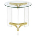 Janessa Coffee Table Sets - Casa Morelos / Coahuila Furniture (Oklahoma City, OK)