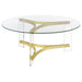 Janessa Coffee Table Sets - Casa Morelos / Coahuila Furniture (Oklahoma City, OK)