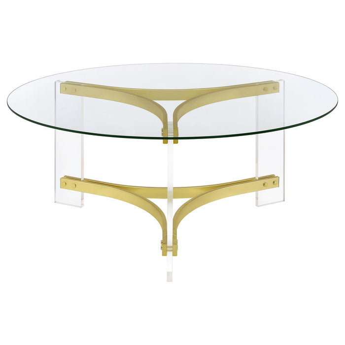 Janessa Coffee Table Sets - Casa Morelos / Coahuila Furniture (Oklahoma City, OK)