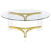 Janessa Coffee Table Sets - Casa Morelos / Coahuila Furniture (Oklahoma City, OK)