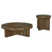 Kinkaid Coffee Table Sets - Casa Morelos / Coahuila Furniture (Oklahoma City, OK)