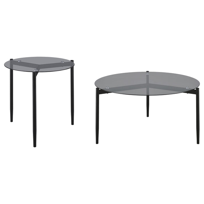 Rosalie Coffee Table Sets - Casa Morelos / Coahuila Furniture (Oklahoma City, OK)