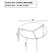 Rosalie Coffee Table Sets - Casa Morelos / Coahuila Furniture (Oklahoma City, OK)