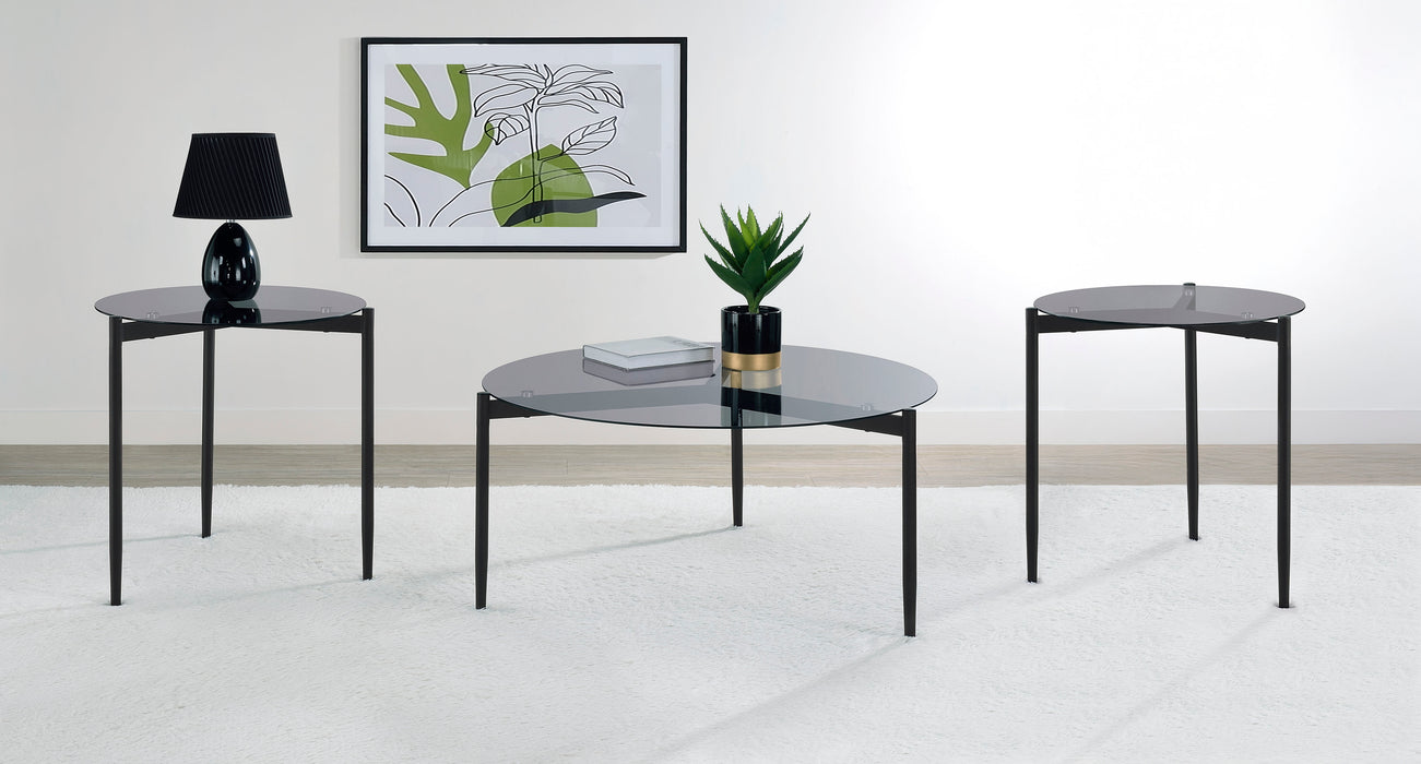 Rosalie Coffee Table Sets - Casa Morelos / Coahuila Furniture (Oklahoma City, OK)
