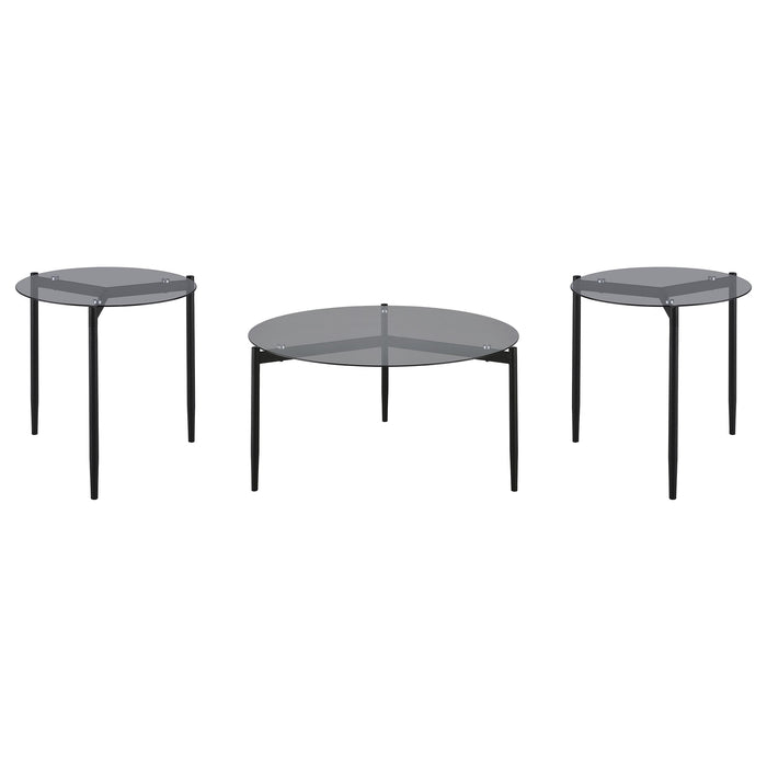 Rosalie Coffee Table Sets - Casa Morelos / Coahuila Furniture (Oklahoma City, OK)