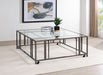 Adri Coffee Tables - Casa Morelos / Coahuila Furniture (Oklahoma City, OK)