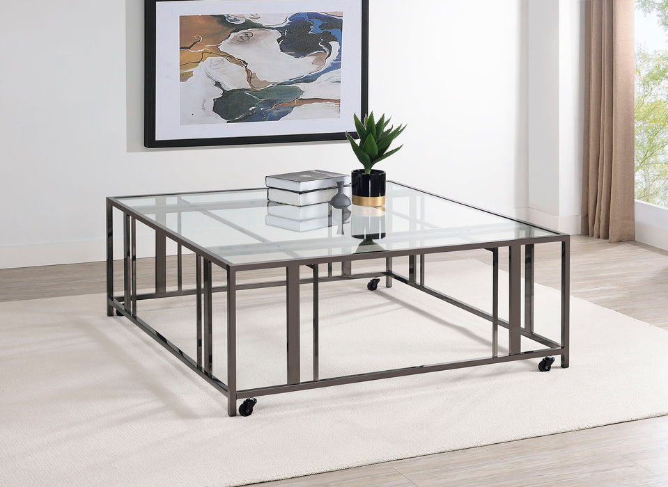 Adri Coffee Tables - Casa Morelos / Coahuila Furniture (Oklahoma City, OK)