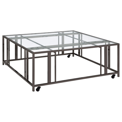 Adri Coffee Tables - Casa Morelos / Coahuila Furniture (Oklahoma City, OK)
